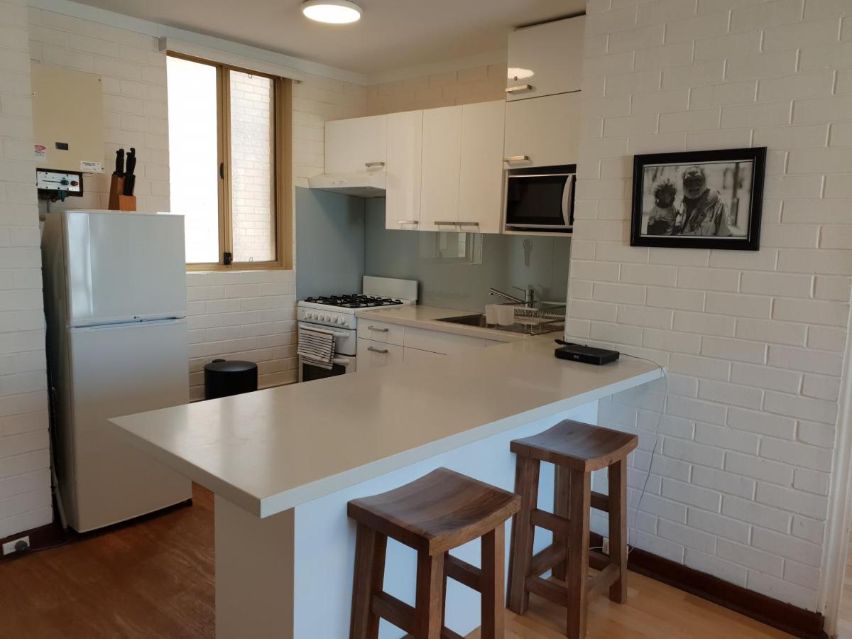 Cappuccino Delight - 1 Bedroom Central Fremantle Apartment Exterior foto