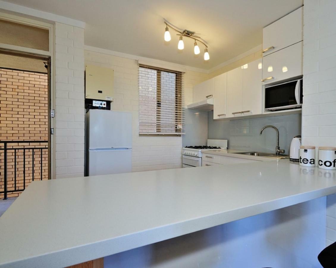 Cappuccino Delight - 1 Bedroom Central Fremantle Apartment Exterior foto